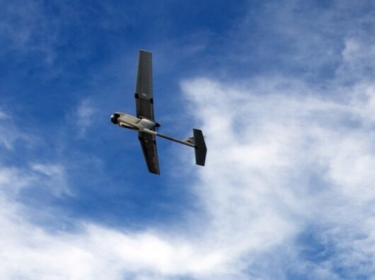    Беспилотник //Фото dvidshub.net