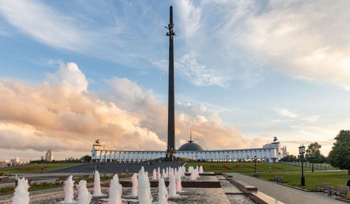     Музей Победы. Источник: Музей Победы Автор фото: Пресс-служба Музея Победы