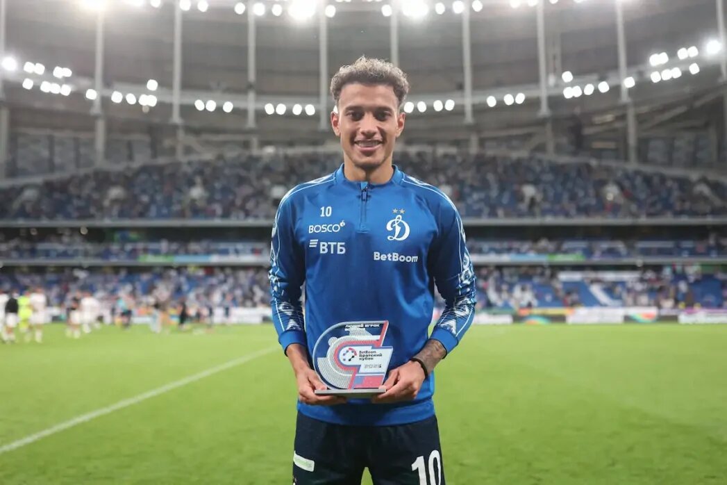    Фото: ФК «Динамо» Москва