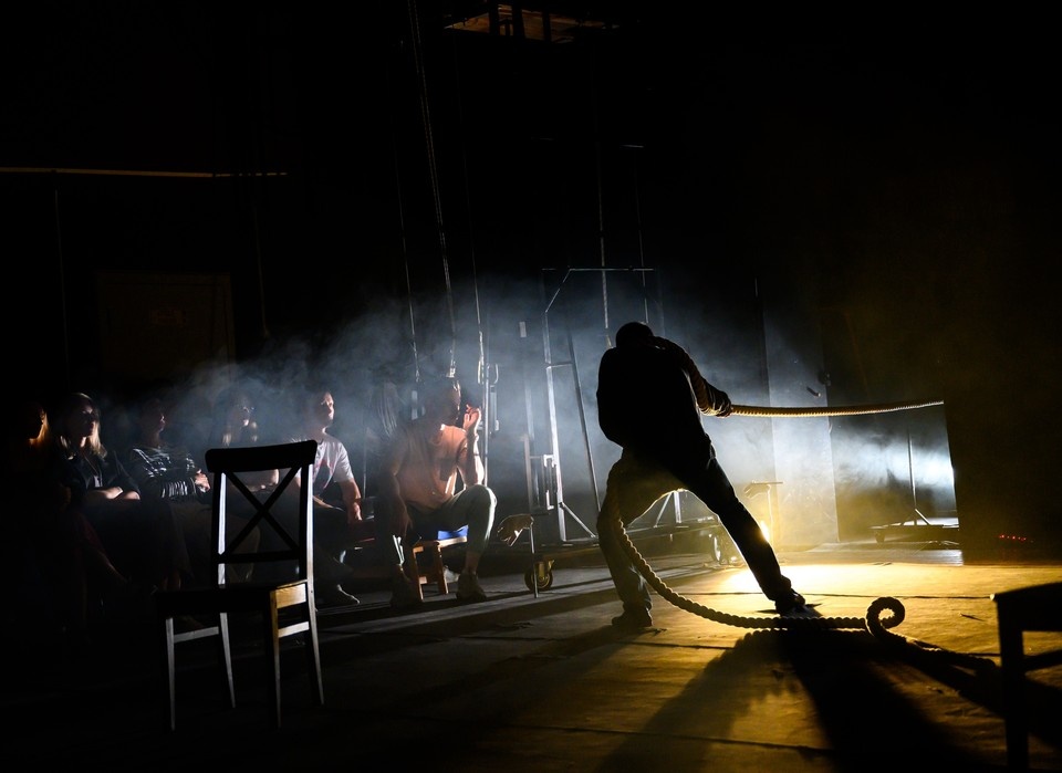    Фото: Игорь Шутов / Челябинский Молодежный театр