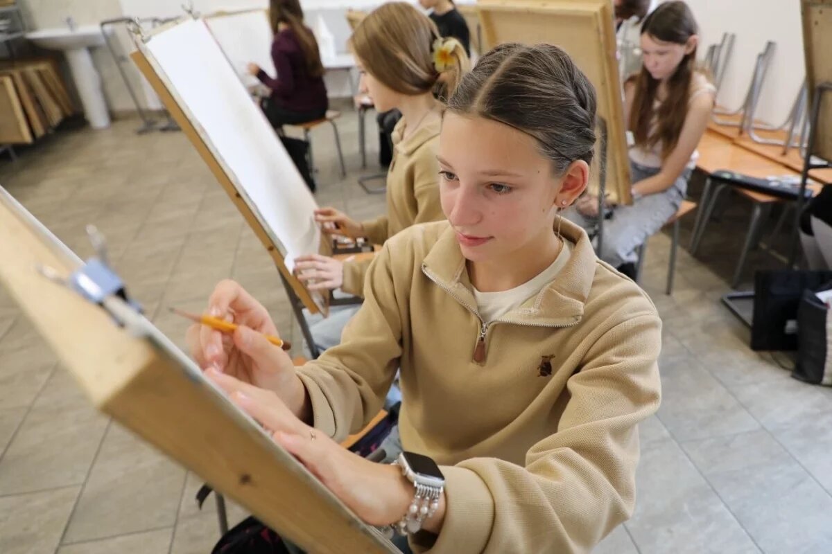    Вице-губернатор Минькова посетила соцобъекты в Кавказском районе