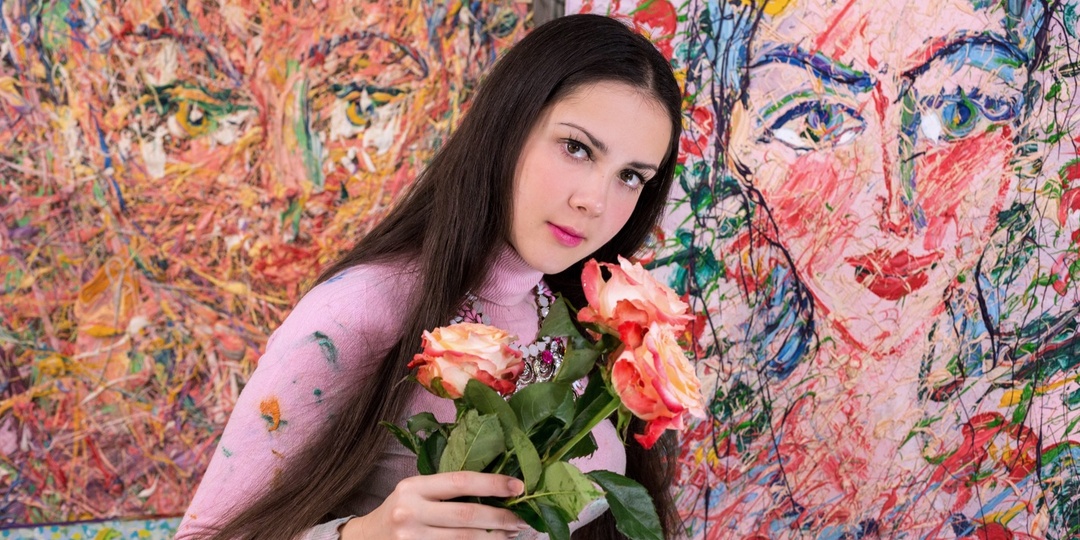 Какие темы чаще всего встречаются в работах Екатерины Лебедевой