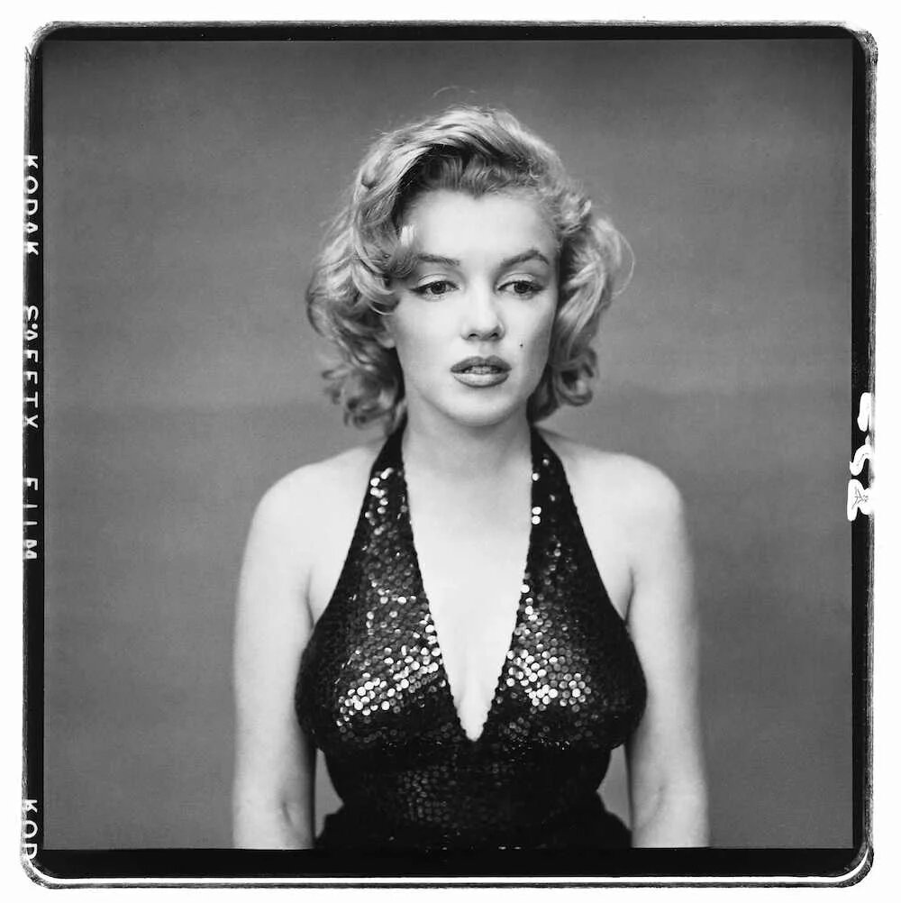 Marilyn Monroe, New York City, May 6, 1957, источник фото avedonfoundation.org