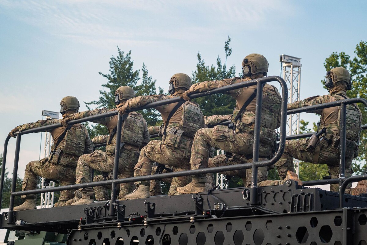     / Источник: © Neil Milton/Global Look Press