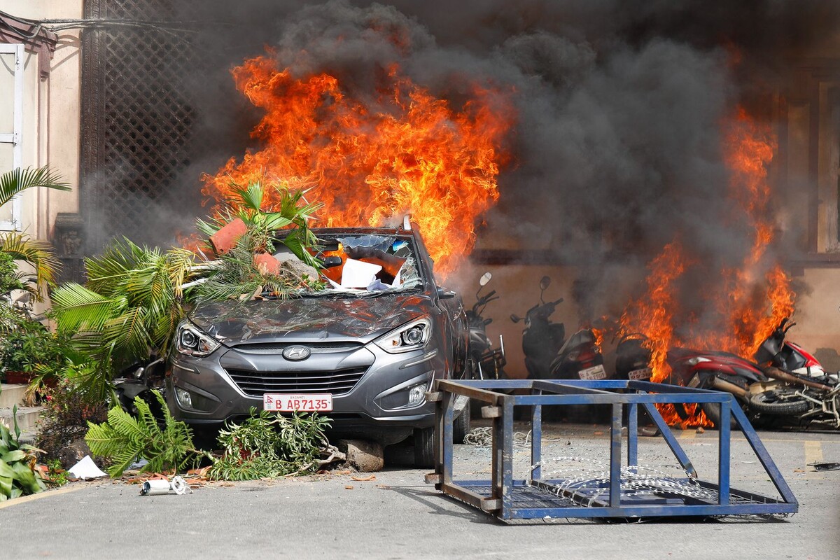     / Источник: © Skanda Gautam/Global Look Press