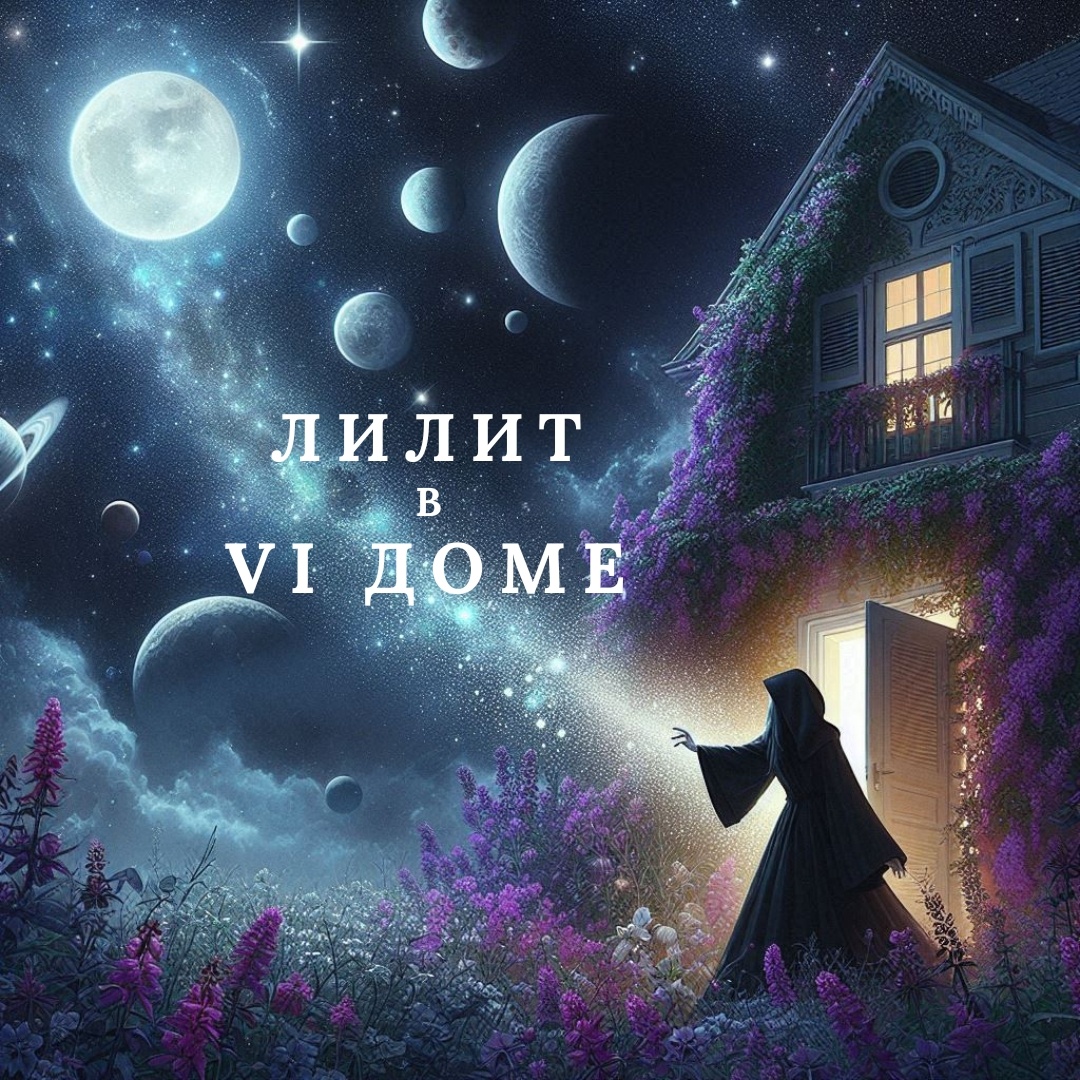 Влияние Лилит на 6 Дом Гороскопа. Астролог Екатерина Юдина 