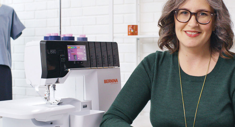 Сравнение оверлоков Bernina 8-ой серии