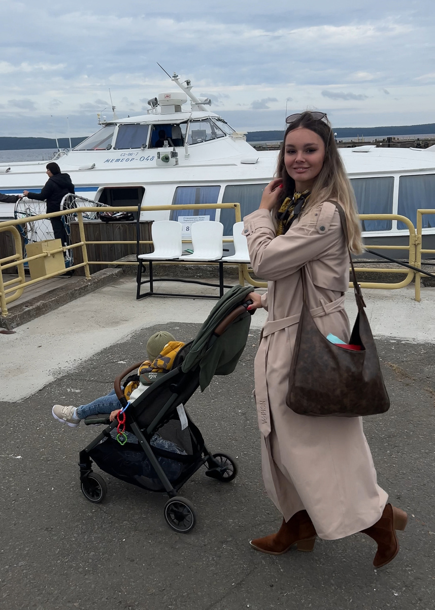 Всем большой привет на канале! В этот раз плывем на Кижи вместе с сыном в возрасте 1 год и 3 месяца 