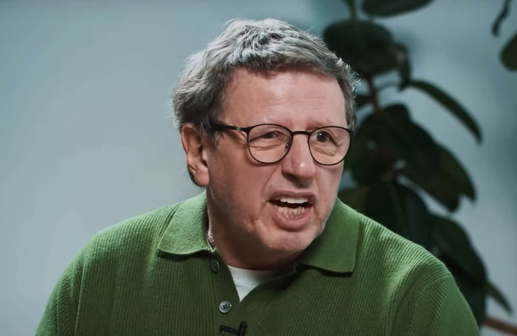 Фото: Prt Scr youtube.com / Юзефович