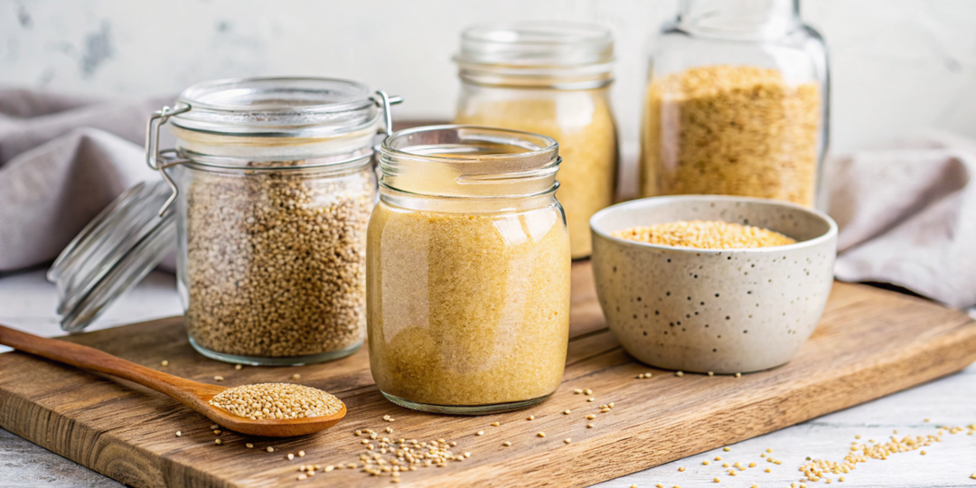 Булгур, кускус и киноа: в чём разница и что приготовить дома (+ простые рецепты)