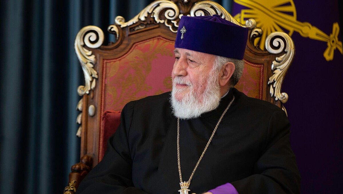 © Photo : Info Service Dept of the Mother See