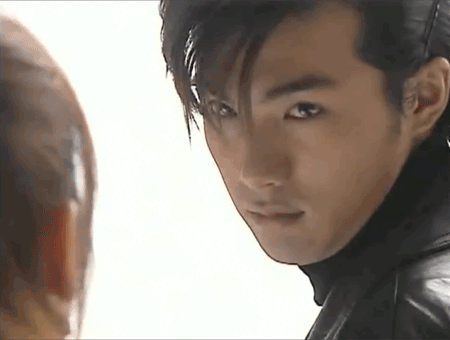 Майк Хе в дораме "Дьявол рядом с тобой"