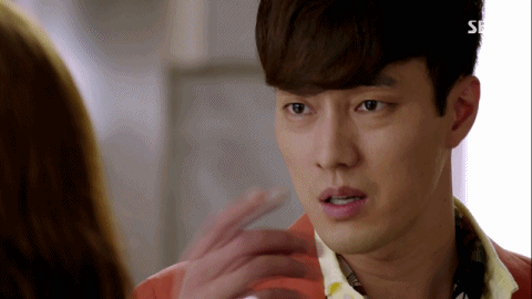 Со Джи Соп в дораме "Повелитель солнца"