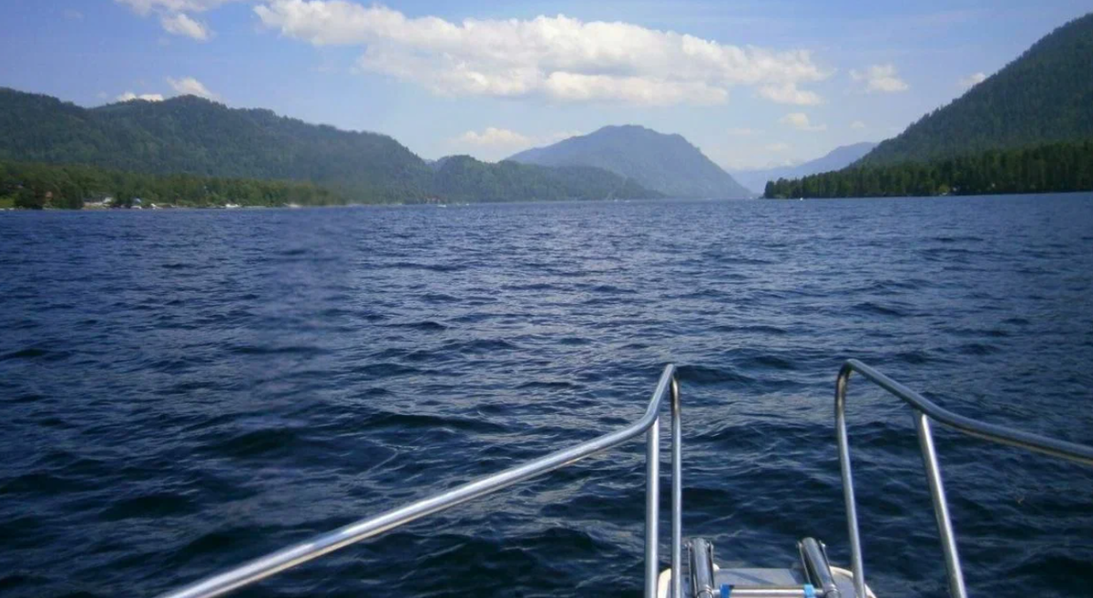 Телецкое озеро