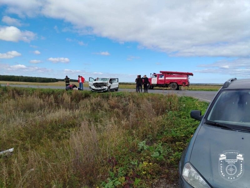    Фото: ОГКУ "Служба гражданской защиты и пожарной безопасности Ульяновской области"