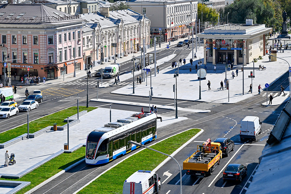    © Пресс-служба Мэра и Правительства Москвы 