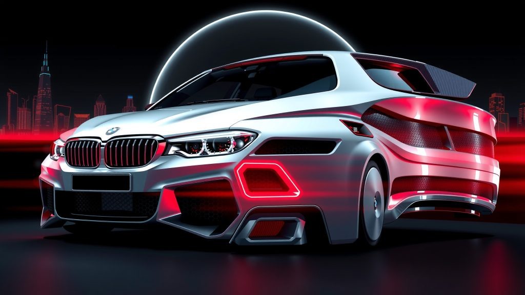    BMW 5 Series Touring 2025: Универсал для работы и жизни