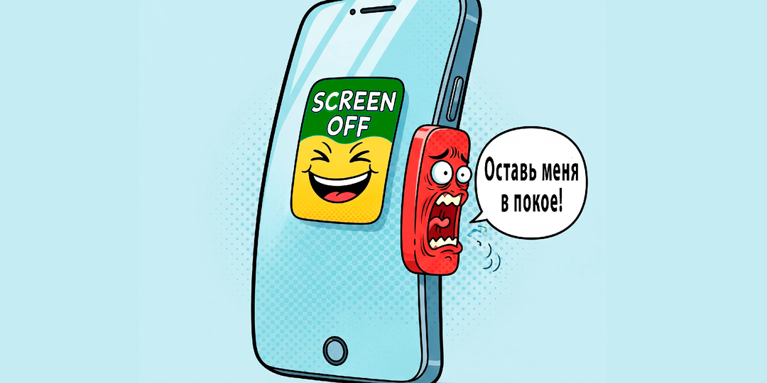 Screen Off для Андроида, увековечиваем кнопку включения