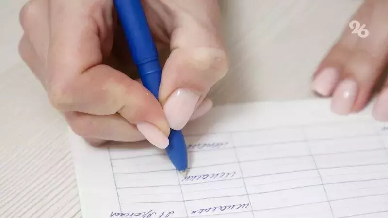    Соцконтракт помогает людям трудоустраиваться Фото: ИА «Победа26»