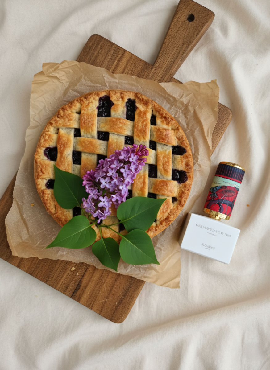 Гурманские ароматы, One Umbrella for Two Floraïku