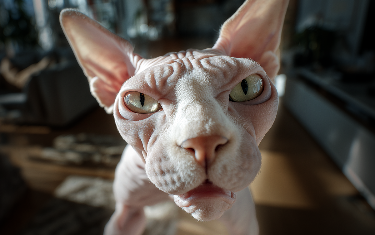 Вы вернулись из поездки, а кошка стала злобной: Что теперь делать и почему это случилось  / Изображение: AlphaPet