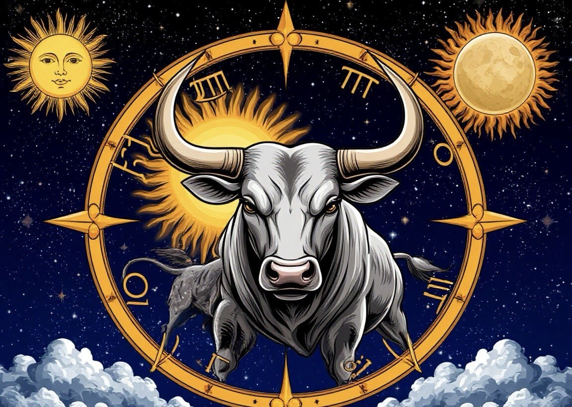 Телец 21 апреля - 20 мая