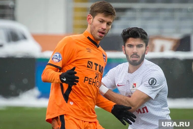 Смолов заинтересован в том, чтобы провести расследование по его делу о драке. Фото: Владимир Жабриков © URA.RU