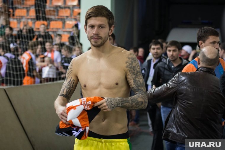 Смолов получил меру пресечения в виде обязательства о явке после драки в кафе. Фото: Владимир Жабриков © URA.RU