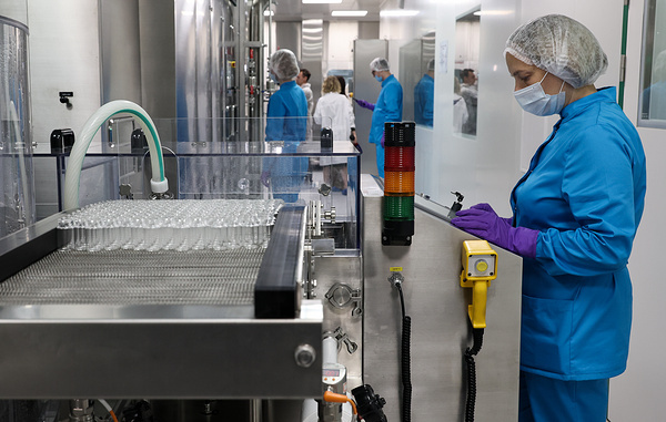 Вячеслав Прокофьев/ТАСС