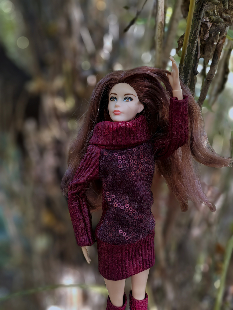 Карлотта Мария Шмидт (Мисти Старк)