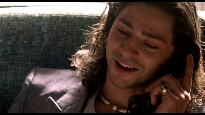 «Поворот» (1997) Оливера Стоуна. Фото из архива "7 секретов"