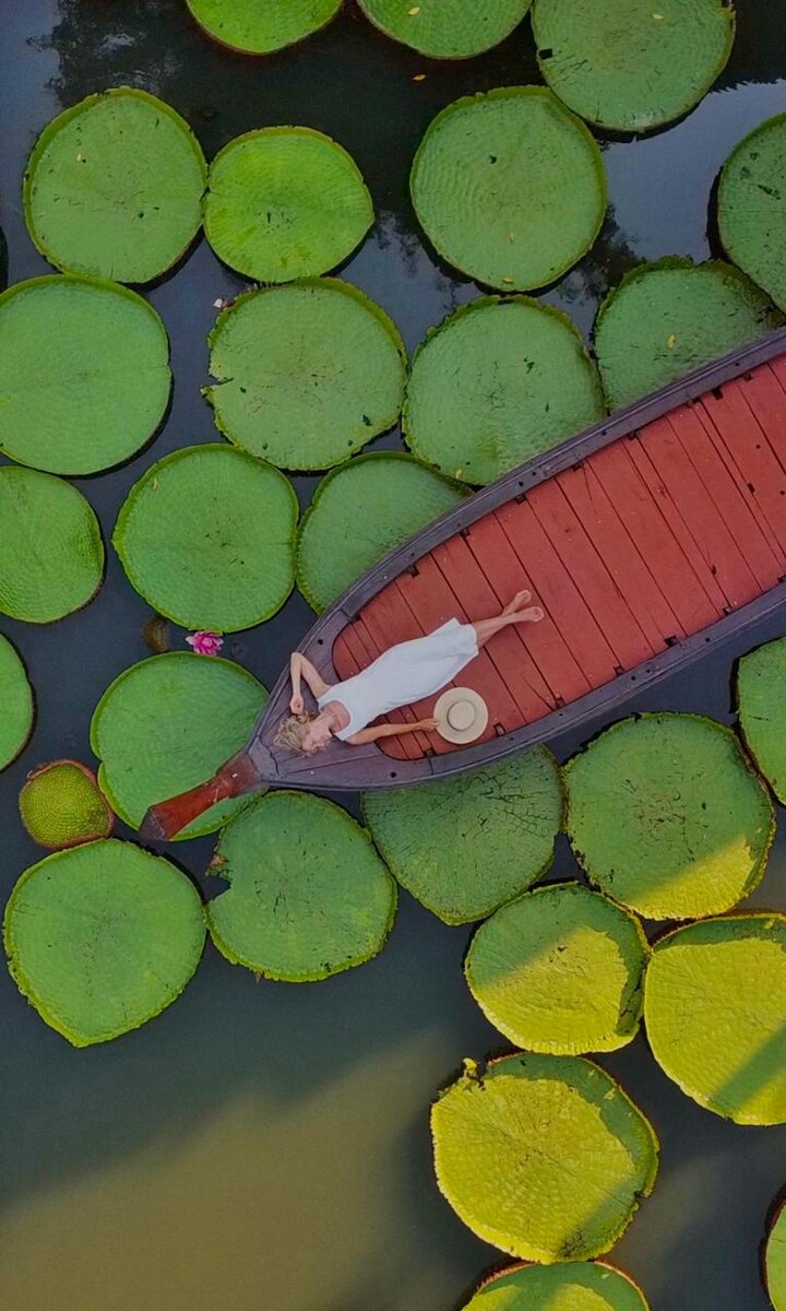 Фото Евгении из того самого кафе
