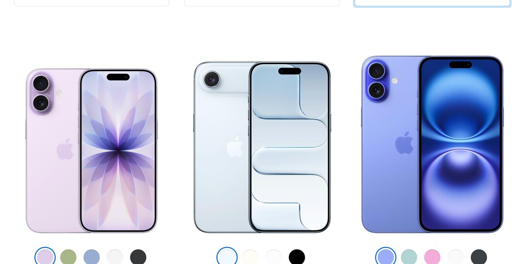 iPhone 17 vs iPhone Air — какой айфон купить и не пожалеть?