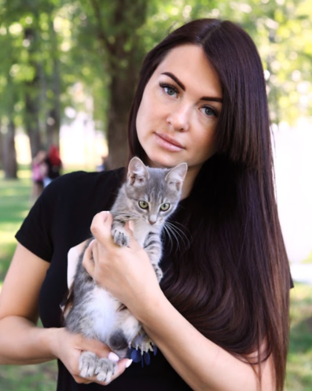 Ульяна Наумова