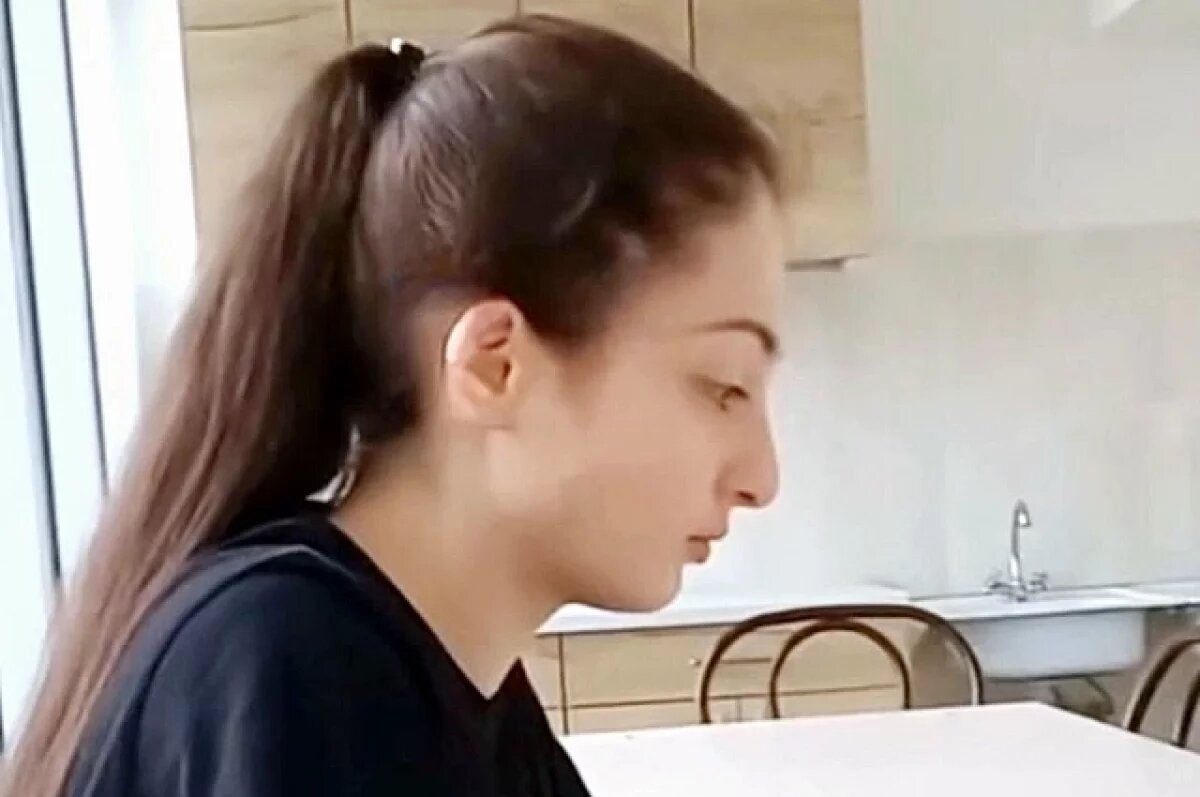    Анна Цомартова пропала 10 февраля 2024 года в Дагестане.