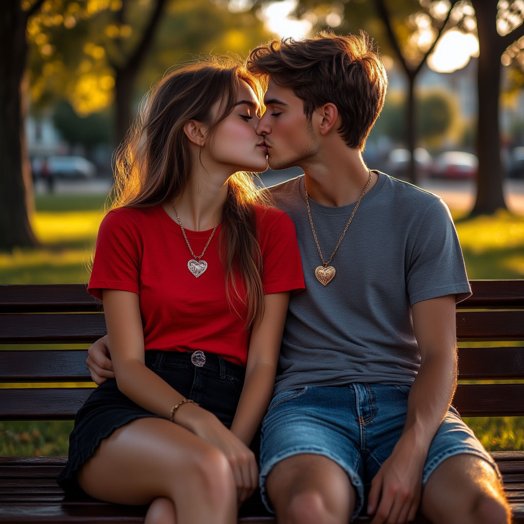 Первая любовь