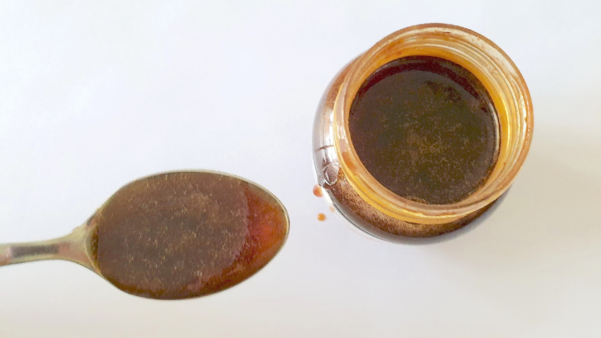 Бешеный мёд