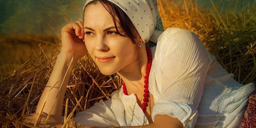 Несломленная...