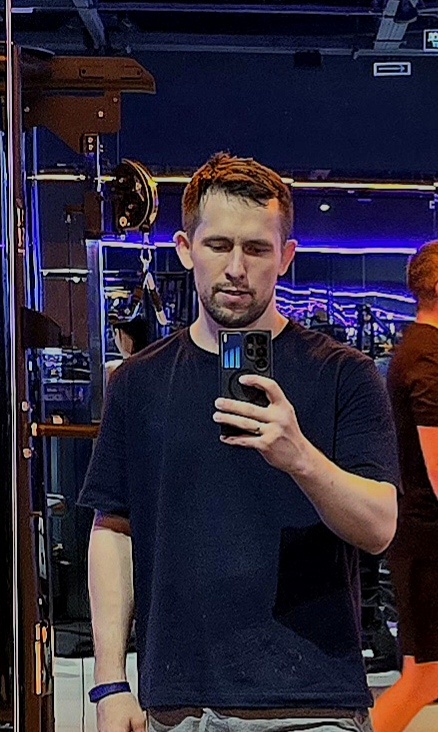 Фото с фитнес зала