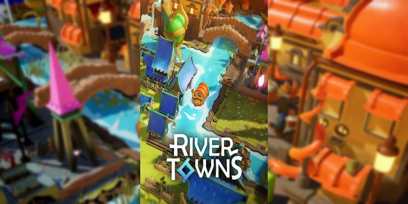    Игра River Towns
