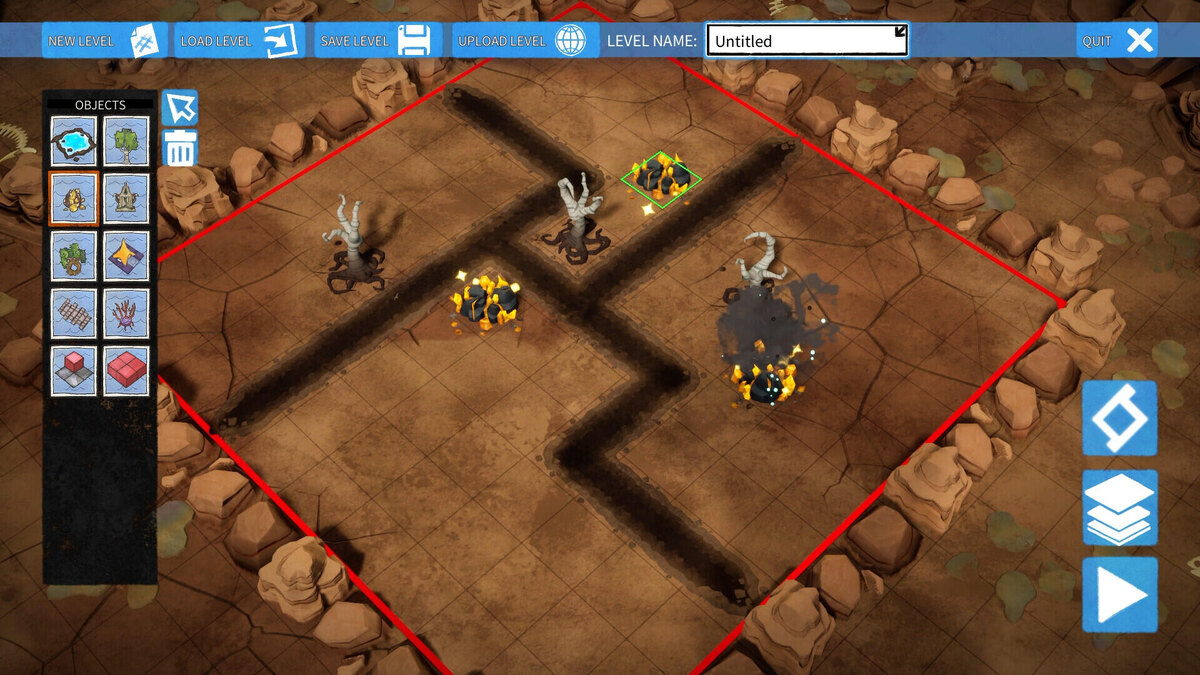    Галерея игры River Towns