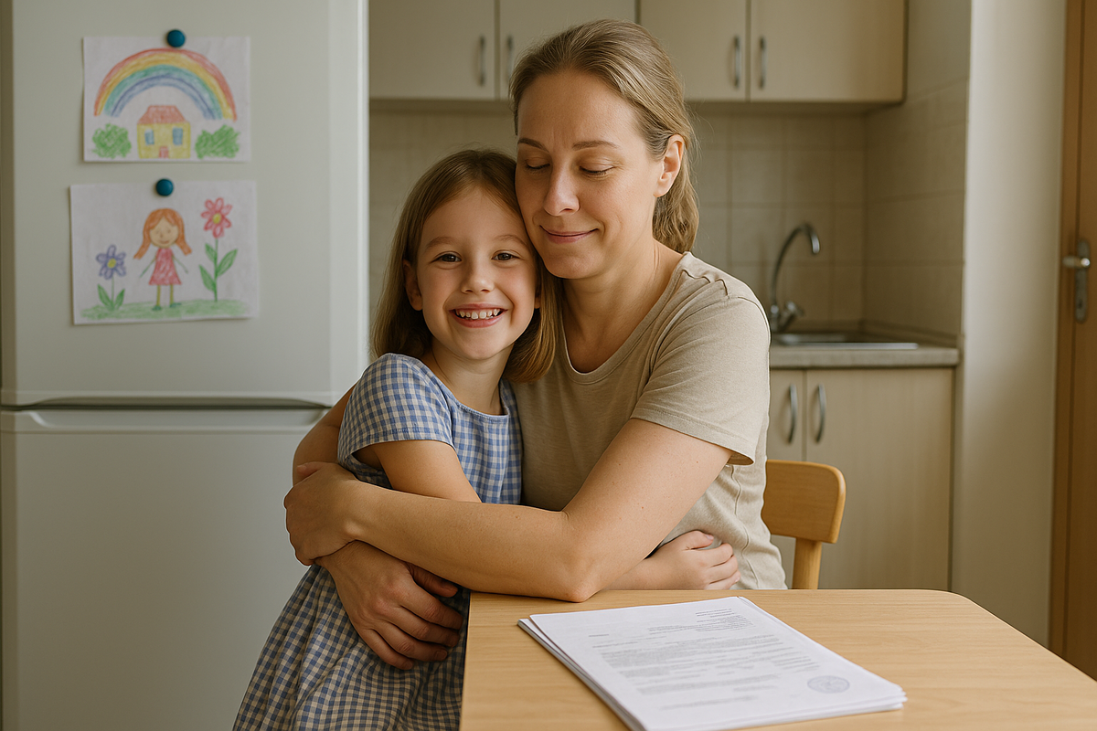 Манипуляции бывшего мужа часто используют детей как способ давления.
