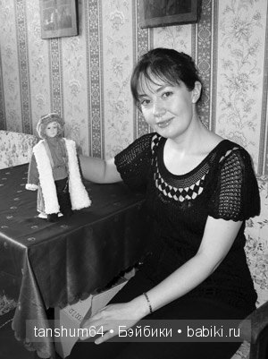 Мария Тихонова. 