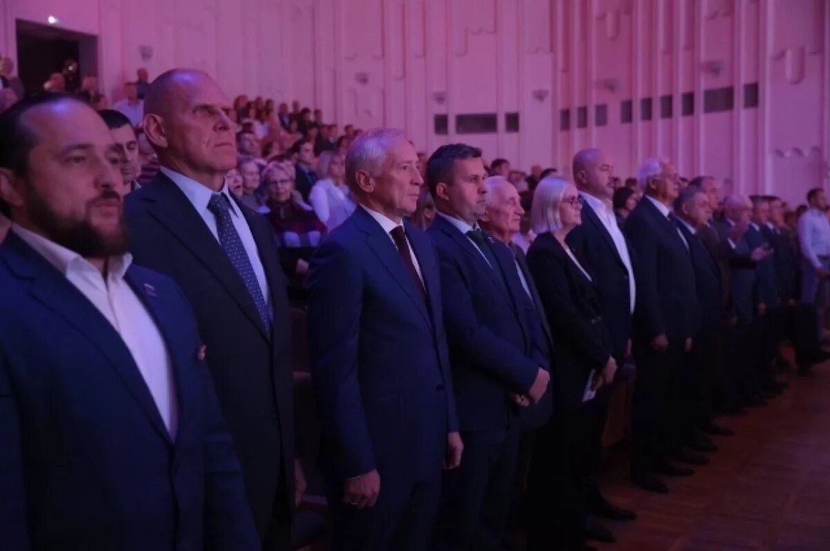    В Томске прошел форум Штаба общественной поддержки Единой России