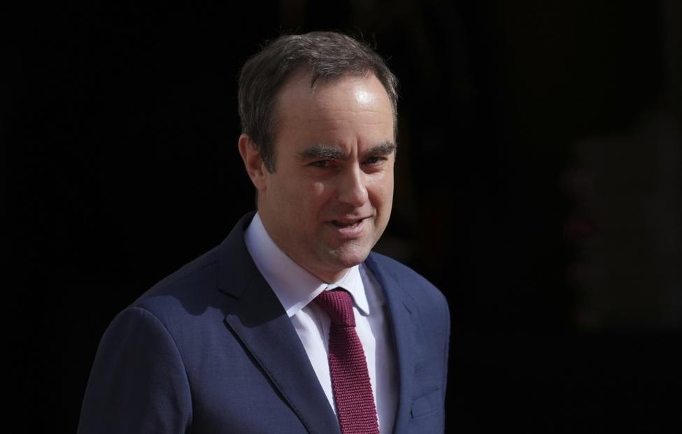 © AP Photo/ Aurelien Morissard