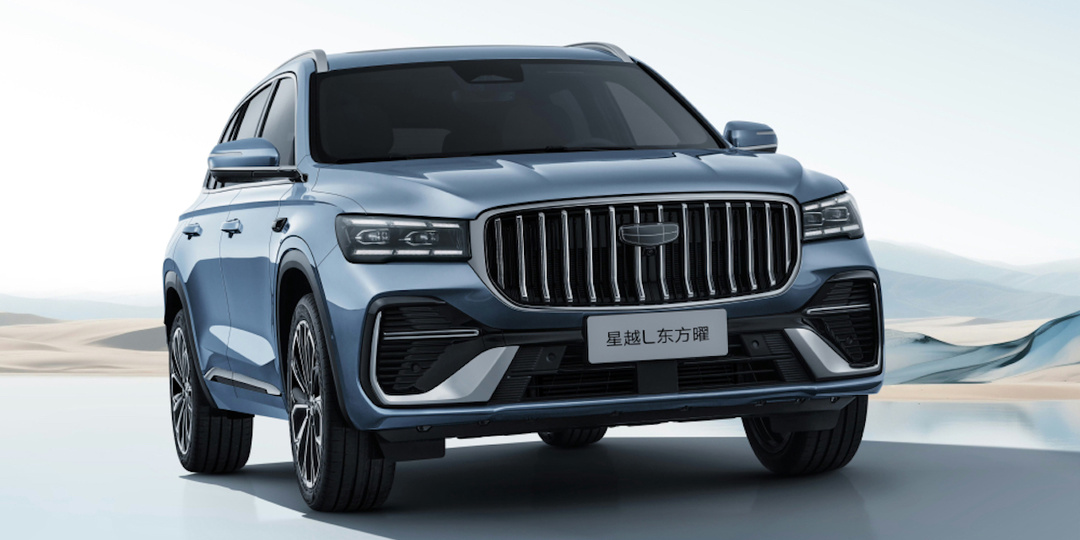 Стартуют продажи обновленного Geely Monjaro. Цена приятно удивит