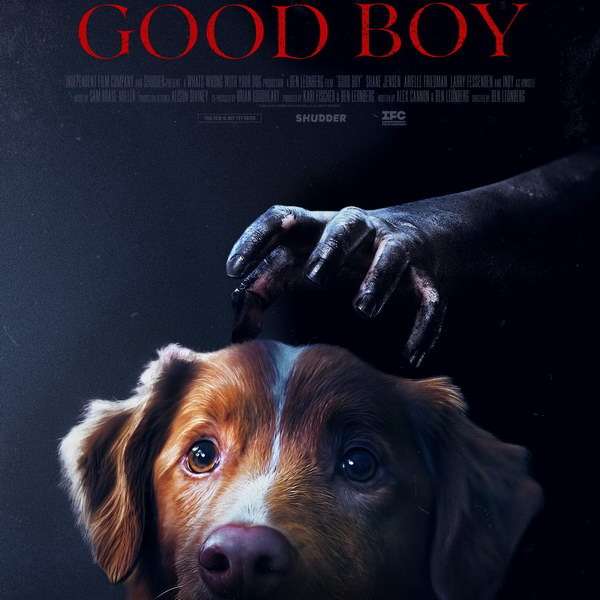     Хоррор «Глазами пса» выйдет в России в октябре