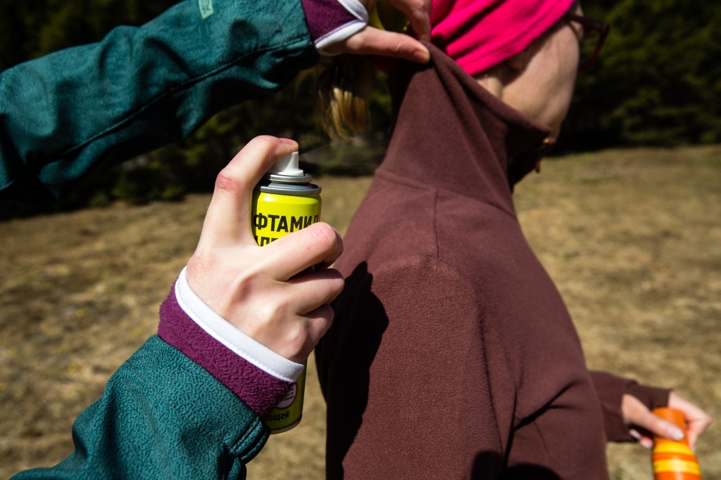    Клещи в Югре стали активнее в три раза, напав за неделю на 194 человек