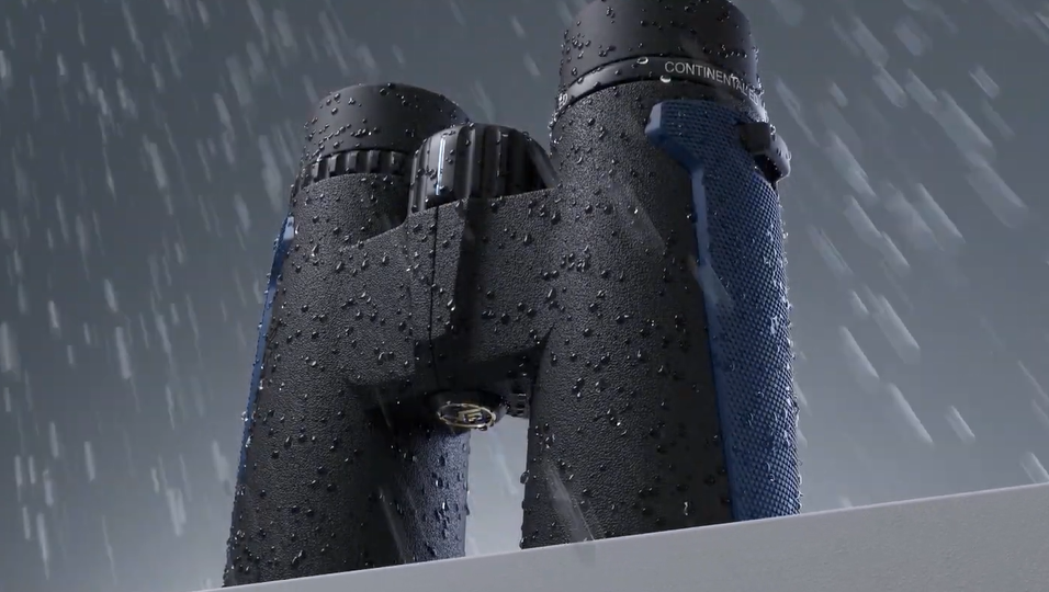 Обзор бинокля CONTINENTAL PLUS ED 10×42