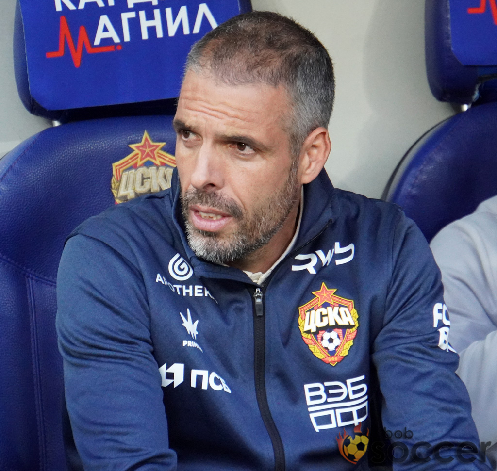    ЦСКА: новичок проходит медосмотр в Москве и кто поедет в Ростов-на-ДонуМаксим Квятковский